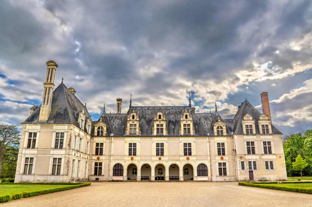 Château de Beauregard