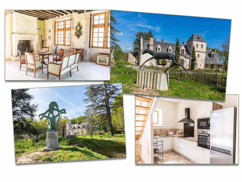 Une décoration soignée et du mobilier de qualité