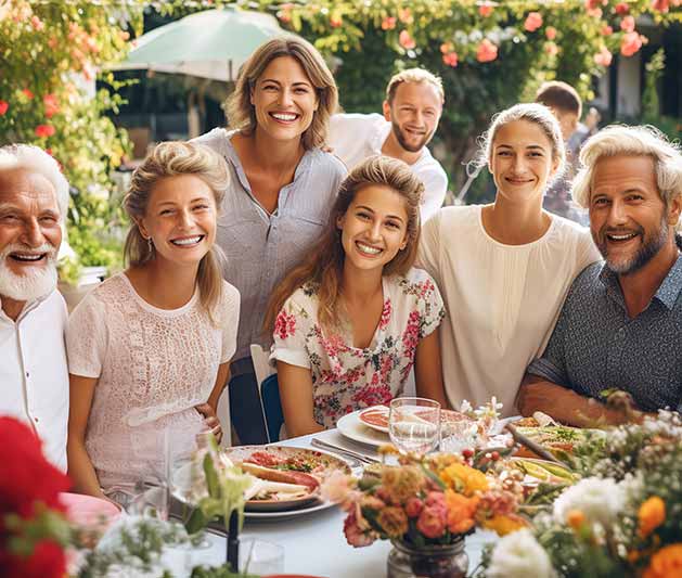 Parfait vos séjours en famille ou de groupe